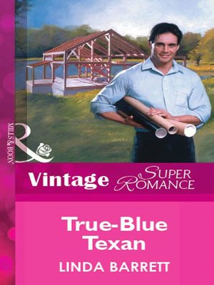 cover image of True-Blue Texan